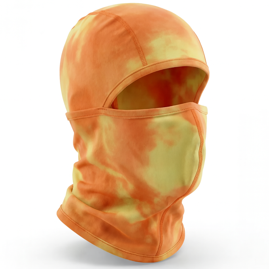 FLARE (orange–yellow)