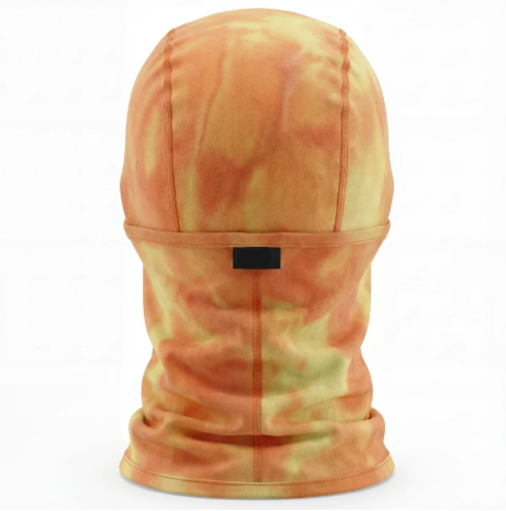 FLARE (orange–yellow)