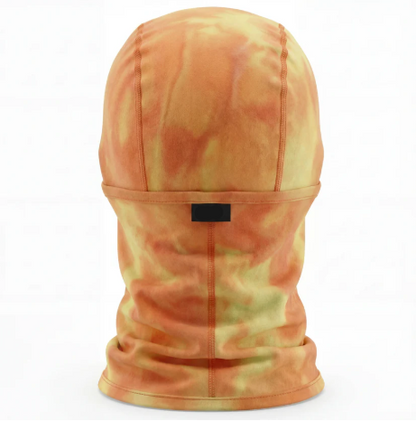 FLARE (orange–yellow)