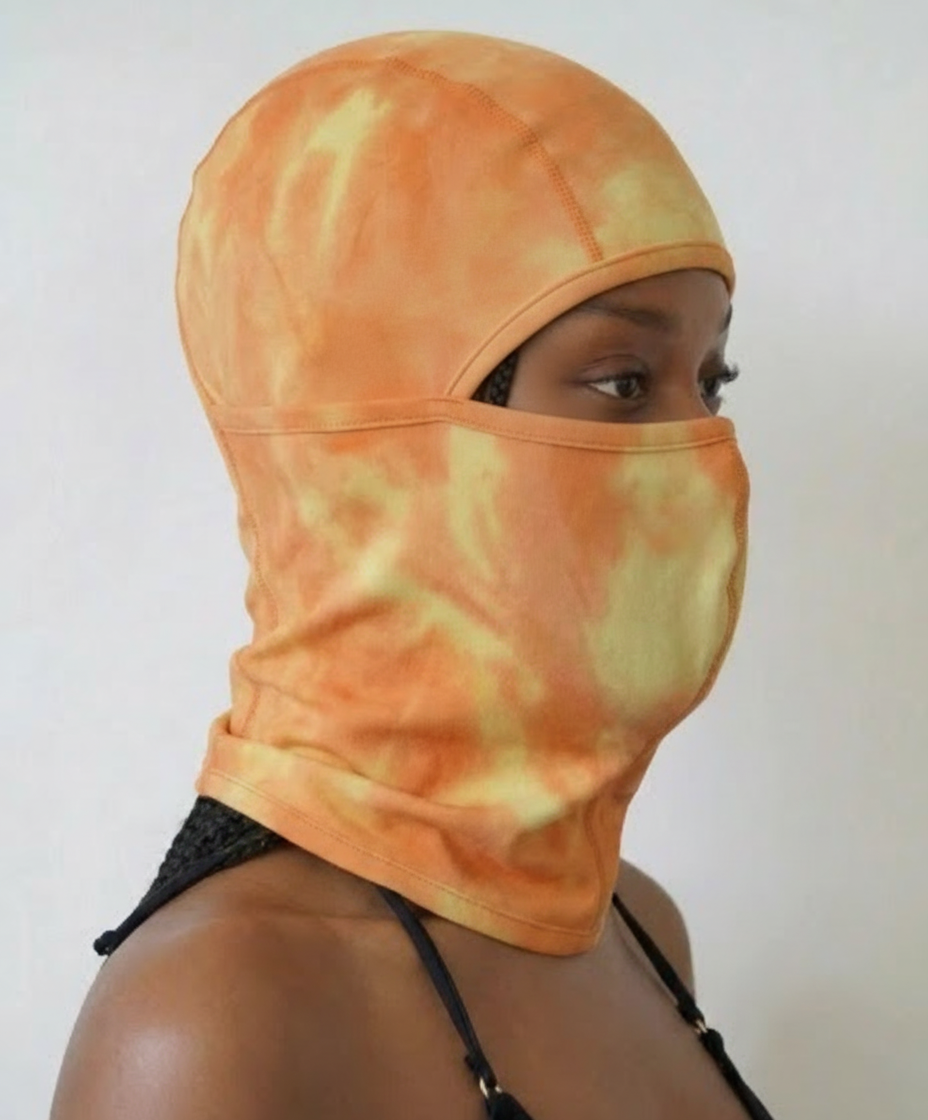 FLARE (orange–yellow)